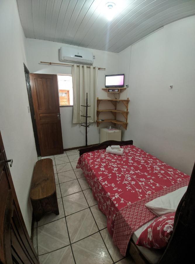 Casa Thayla Pousada Itacaré Exterior foto